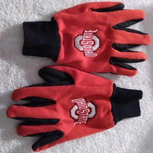 COPY - Pair of Ohio State Gloves